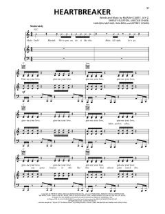 Heartbreaker (feat. JAY-Z) von Mariah Carey (Download) 