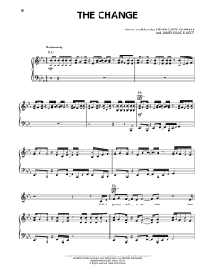 The Change von Steven Curtis Chapman (Download) 