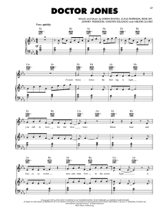 Doctor Jones von Aqua (Download) 