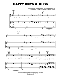 Happy Boys & Girls von Aqua (Download) 