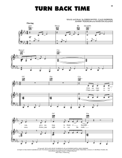 Turn Back Time von Aqua (Download) 