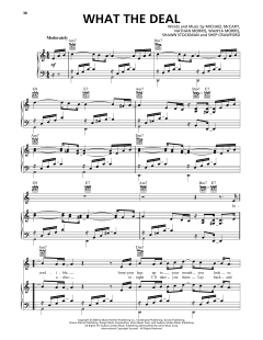 What The Deal von Boyz II Men (Download) 