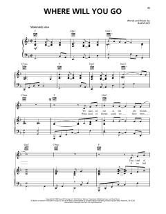 Where Will You Go von Babyface (Download) 