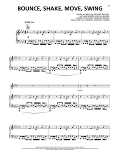 Bounce, Shake, Move, Swing von Boyz II Men (Download) 