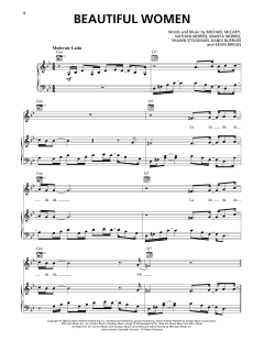 Beautiful Women von Boyz II Men (Download) 