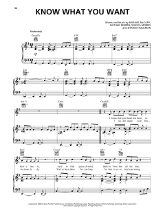 Know What You Want von Boyz II Men (Download) 