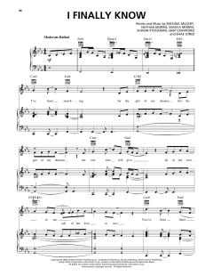 I Finally Know von Boyz II Men (Download) 