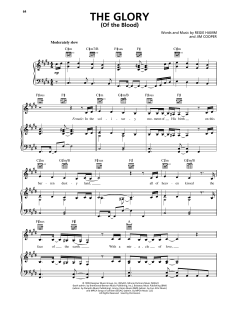 The Glory (Of The Blood) von Avalon (Download) 