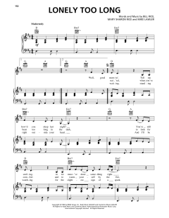 Lonely Too Long von Patty Loveless (Download) 