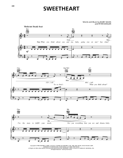 Sweetheart von Mariah Carey (Download) 