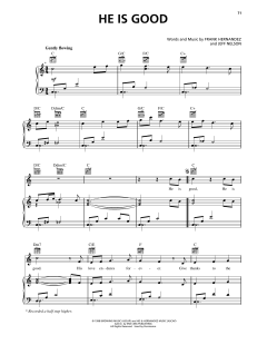 He Is Good von Steve Green (Download) 