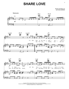 Share Love von Boyz II Men (Download) 