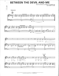 Between The Devil And Me von Alan Jackson (Download) 