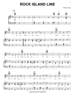 Rock Island Line (Download) 