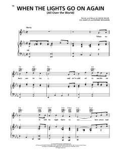 When The Lights Go On Again (All Over The World) von Sol Marcus (Download) 