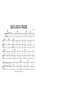 Oats, Peas, Beans And Barley Grow (Download) 