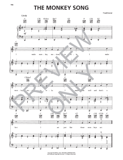 The Monkey Song (Download) 