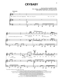 Crybaby (feat. Snoop Dogg) von Mariah Carey (Download) 