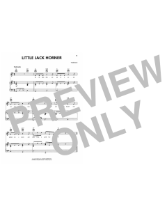 Little Jack Horner (Download) 