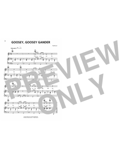 Goosey, Goosey Gander (Download) 