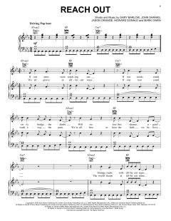 Reach Out von Take That (Download) 