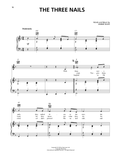 The Three Nails von Jimmie Davis (Download) 