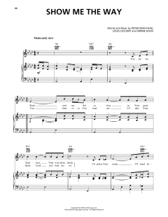 Show Me The Way von Jimmie Davis (Download) 