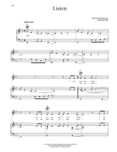 Listen von Steve Green (Download) 