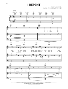 I Repent von Steve Green (Download) 