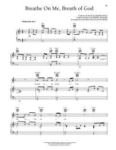 Breathe On Me, Breath Of God von Steve Green (Download) 