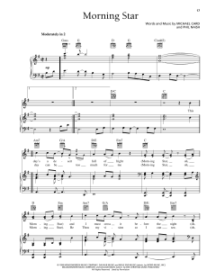 Morning Star von Steve Green (Download) 