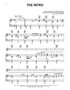 The Intro von Destiny's Child (Download) 