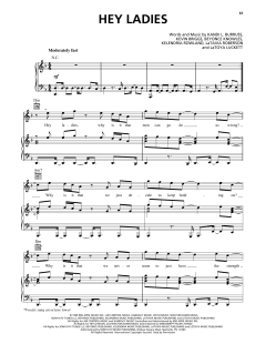 Hey Ladies von Destiny's Child (Download) 