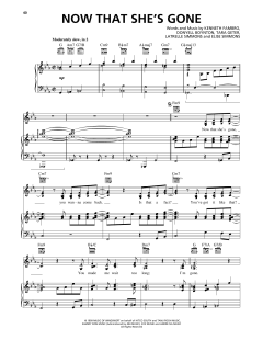 Now That She's Gone von Destiny's Child (Download) 