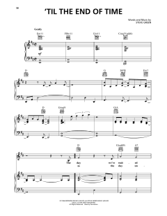 'Til The End Of Time von Steve Green (Download) 