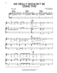 We Really Shouldn't Be Doing This von George Strait (Download) 