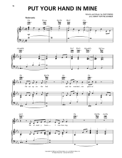 Put Your Hand In Mine von Tracy Byrd (Download) 