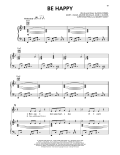 Be Happy von Mary J. Blige (Download) 