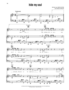 Hide My Soul von Avalon (Download) 