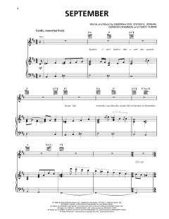 September von Deborah Cox (Download) 