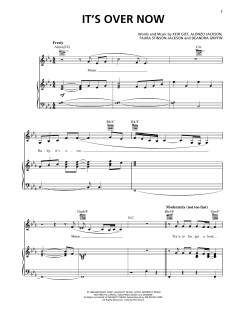 It's Over Now von Keir Gist (Download) 