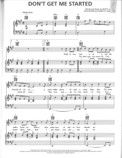 Don't Get Me Started von Sam Hogin (Download) 