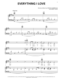 Everything I Love von Alan Jackson (Download) 