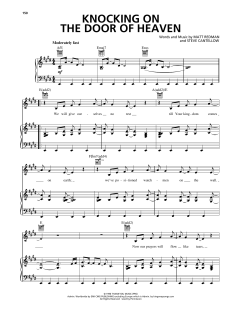 Knocking On The Door Of Heaven von Passion (Download) 