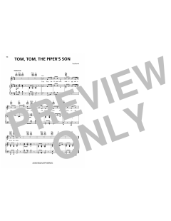 Tom, Tom, The Piper's Son von Traditional (Download) 