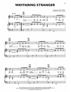 Wayfaring Stranger von Andy Griffith (Download) 