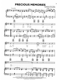 Precious Memories von Andy Griffith (Download) 