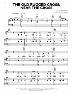 The Old Rugged Cross/Near The Cross von Andy Griffith (Download) 