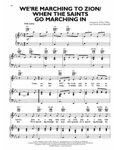 We're Marching To Zion/When The Saints Go Marching In von Andy Griffith (Download) 