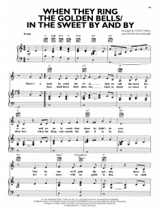 When They Ring The Golden Bells/In The Sweet By And By von Andy Griffith (Download) 